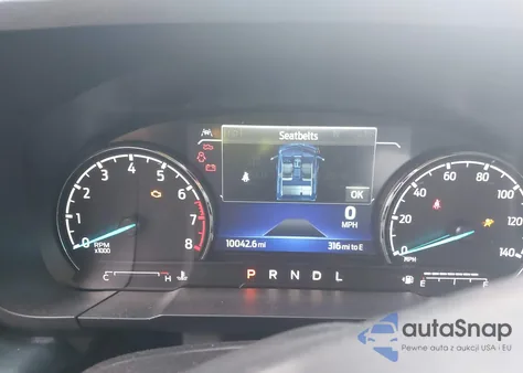 2024 Ford Maverick Lariat z USA, uszkodzony, nr VIN 3FTTW8S99RRB80212